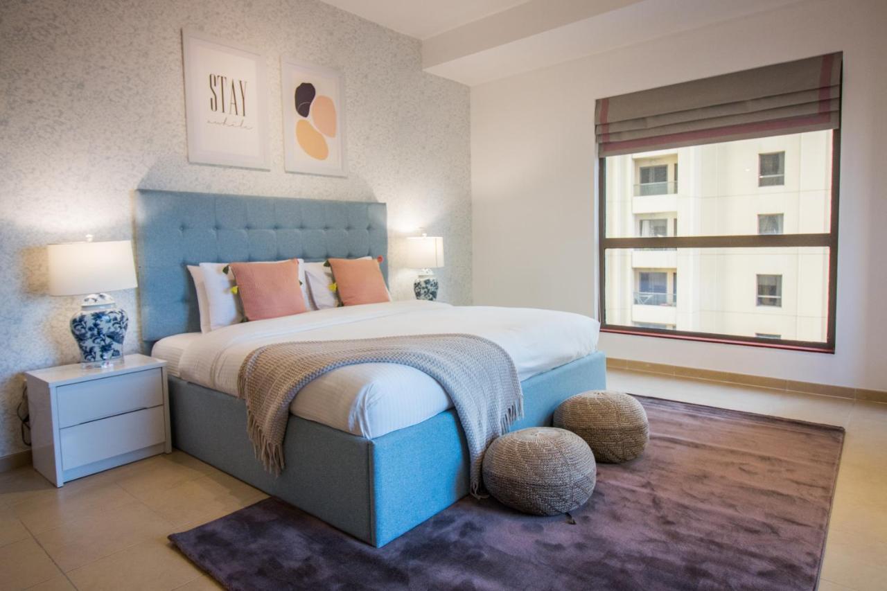 Premium 3Br! Partial Sea-View - Amwaj Apartamento Dubai Exterior foto