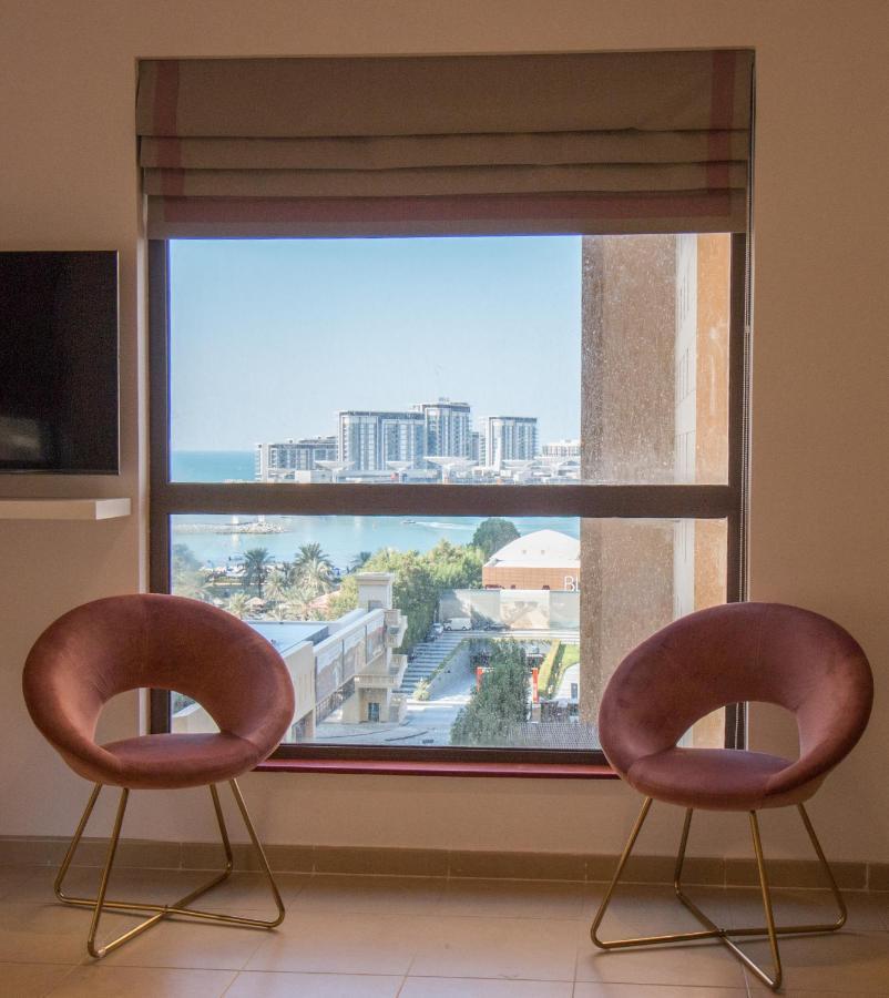 Premium 3Br! Partial Sea-View - Amwaj Apartamento Dubai Exterior foto