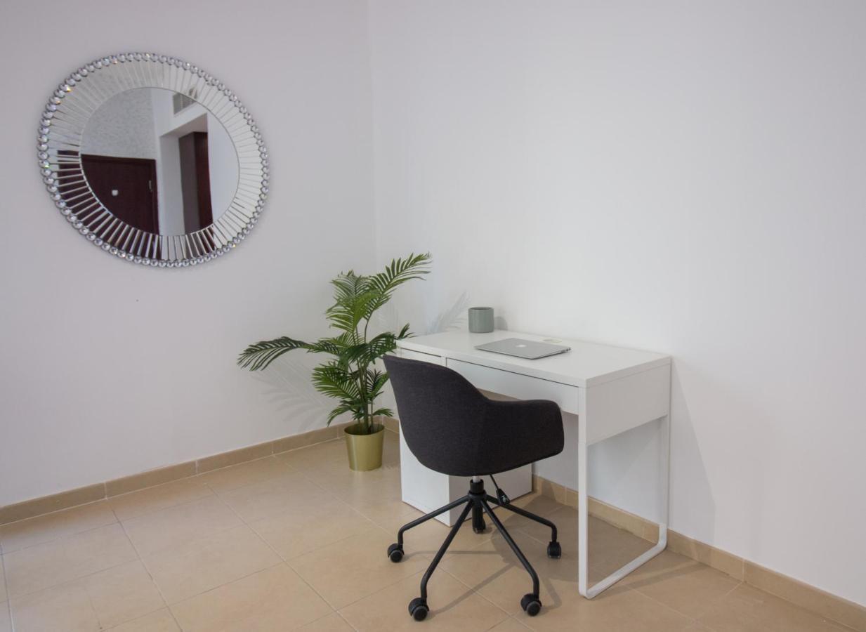 Premium 3Br! Partial Sea-View - Amwaj Apartamento Dubai Exterior foto
