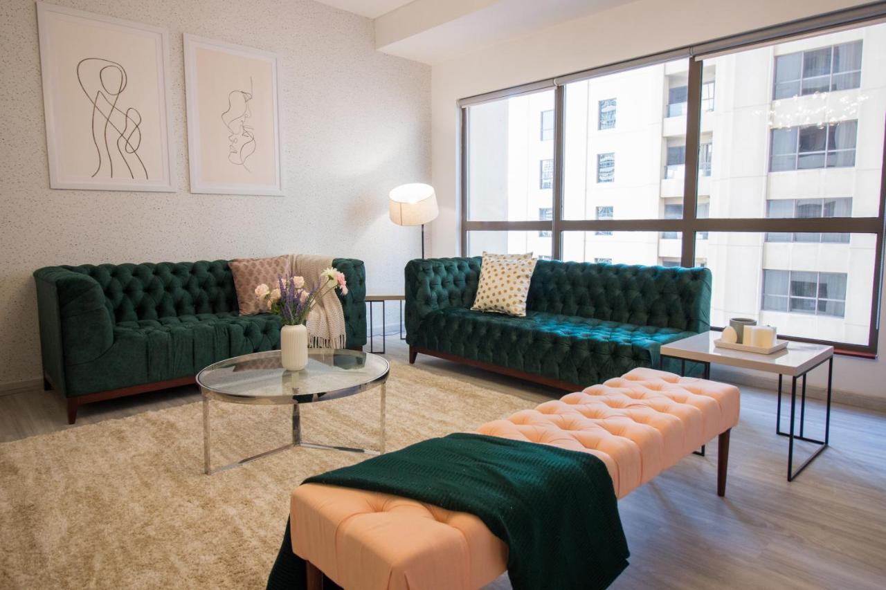 Premium 3Br! Partial Sea-View - Amwaj Apartamento Dubai Exterior foto