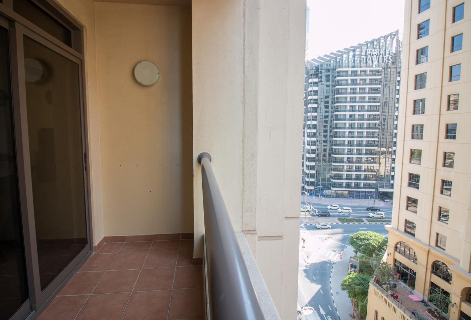 Premium 3Br! Partial Sea-View - Amwaj Apartamento Dubai Exterior foto