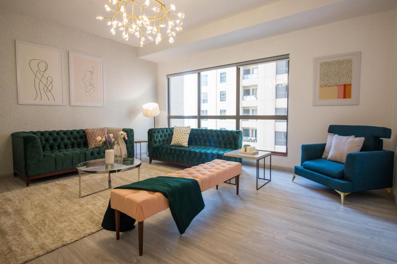 Premium 3Br! Partial Sea-View - Amwaj Apartamento Dubai Exterior foto