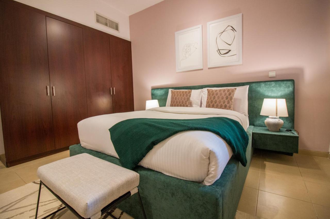 Premium 3Br! Partial Sea-View - Amwaj Apartamento Dubai Exterior foto