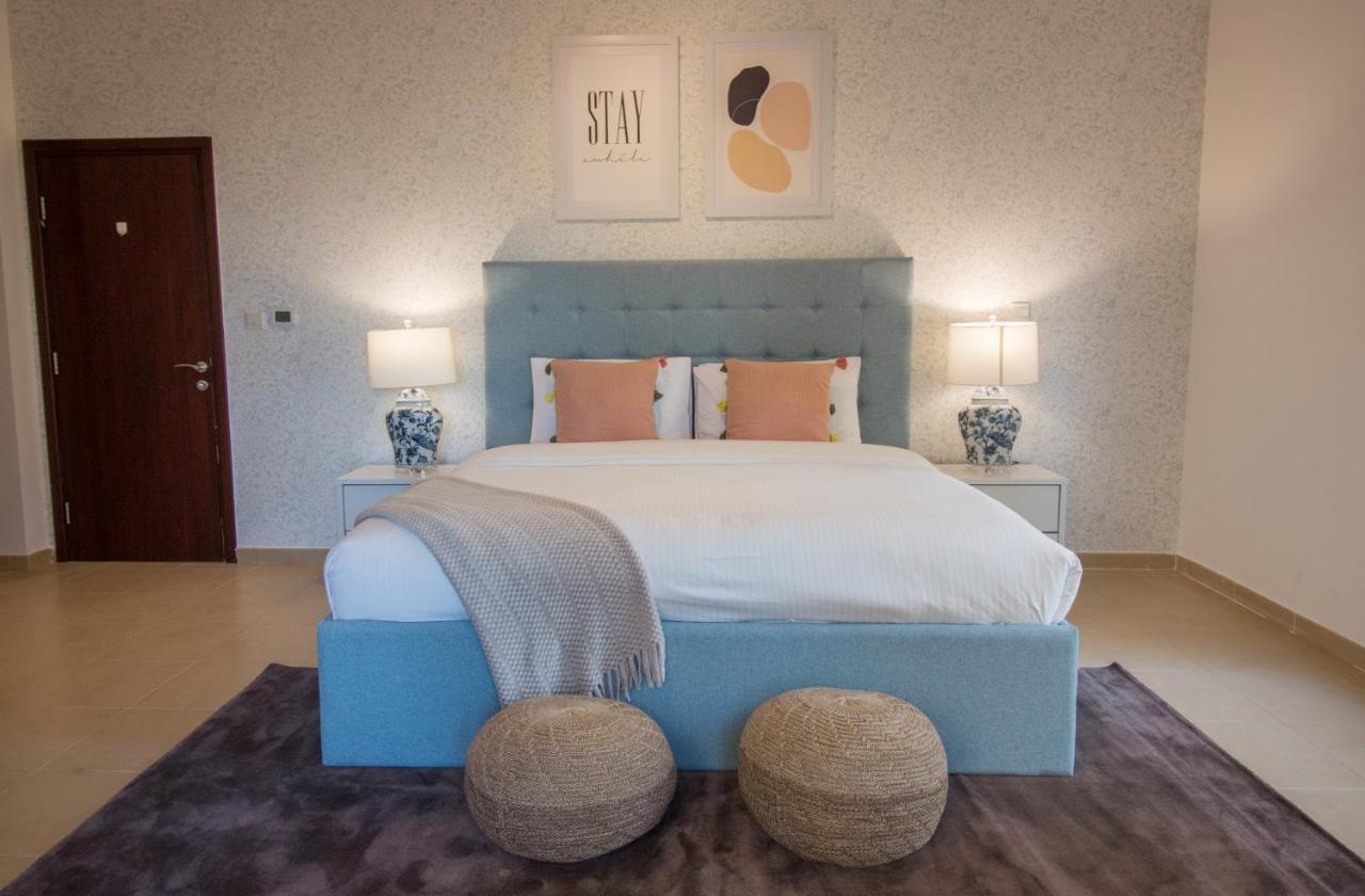 Premium 3Br! Partial Sea-View - Amwaj Apartamento Dubai Exterior foto