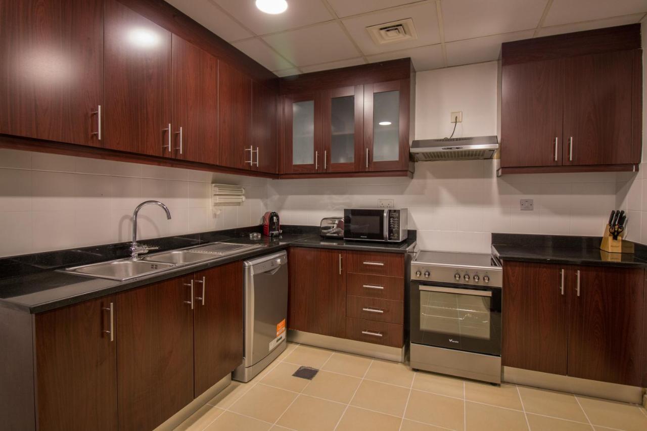 Premium 3Br! Partial Sea-View - Amwaj Apartamento Dubai Exterior foto