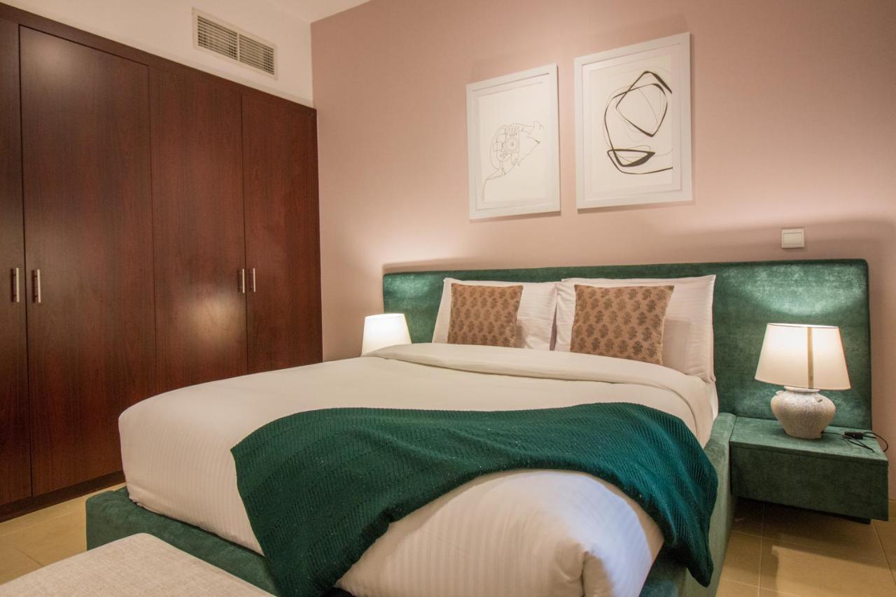 Premium 3Br! Partial Sea-View - Amwaj Apartamento Dubai Exterior foto