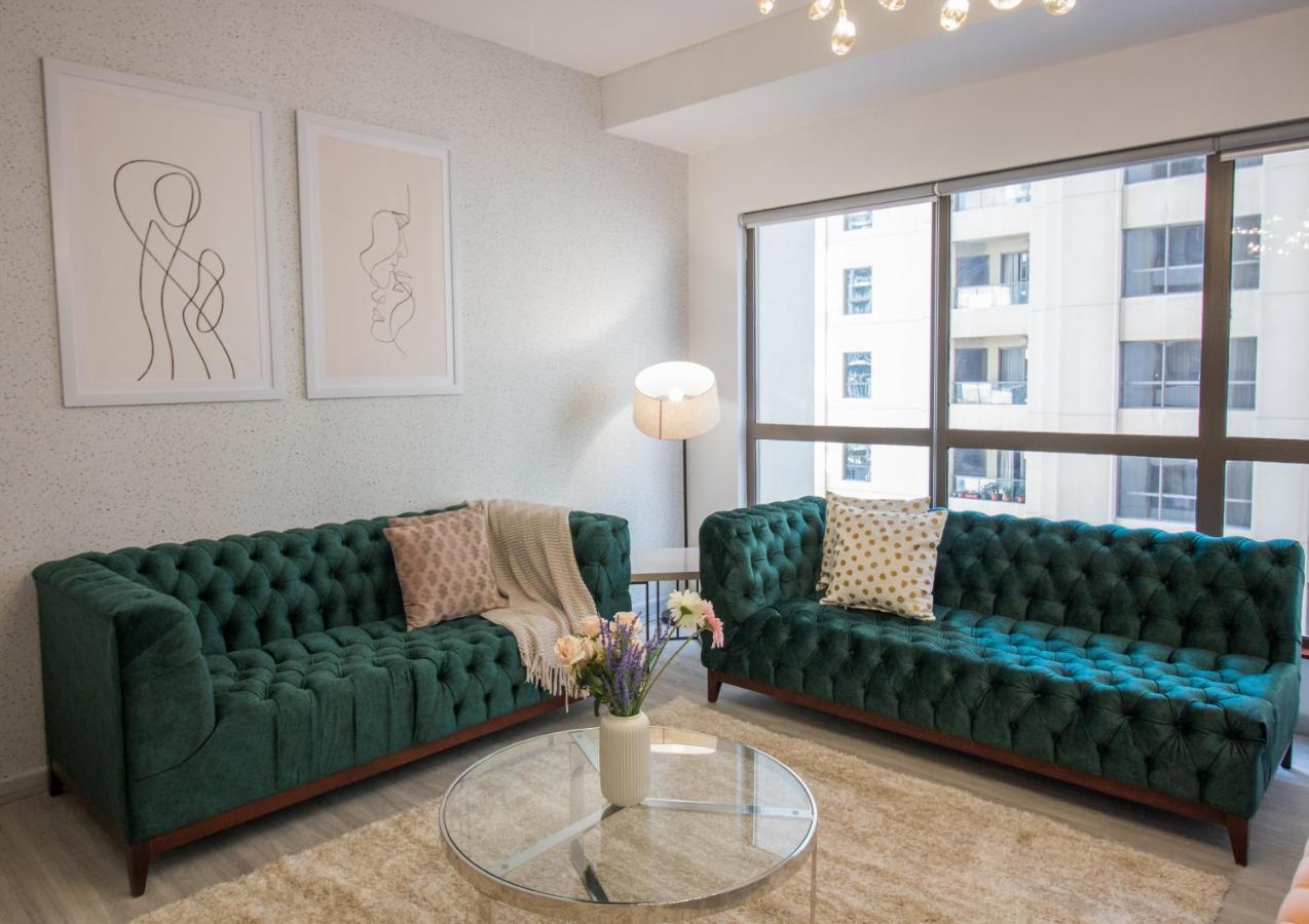 Premium 3Br! Partial Sea-View - Amwaj Apartamento Dubai Exterior foto